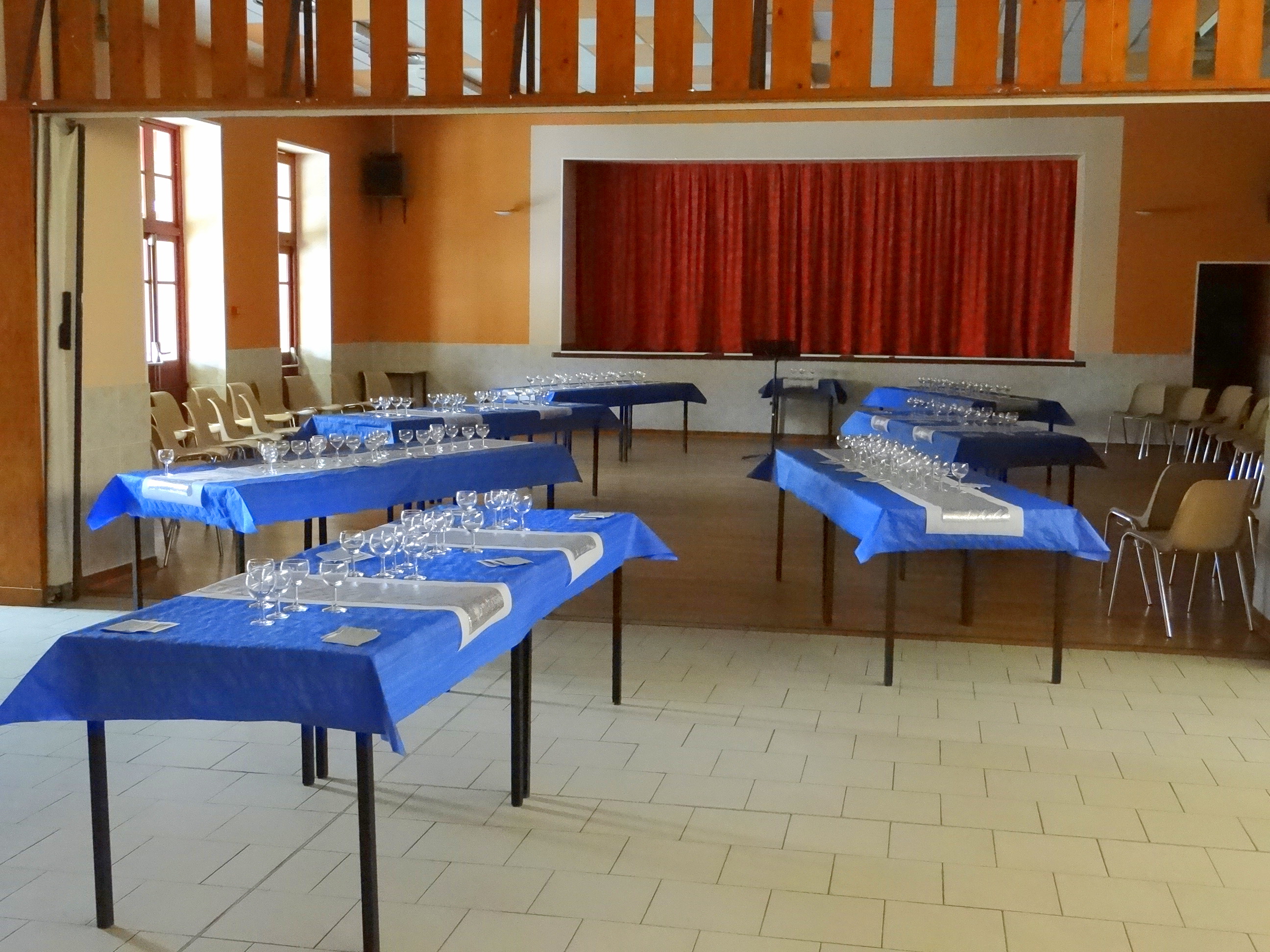SALLEDESFETES
