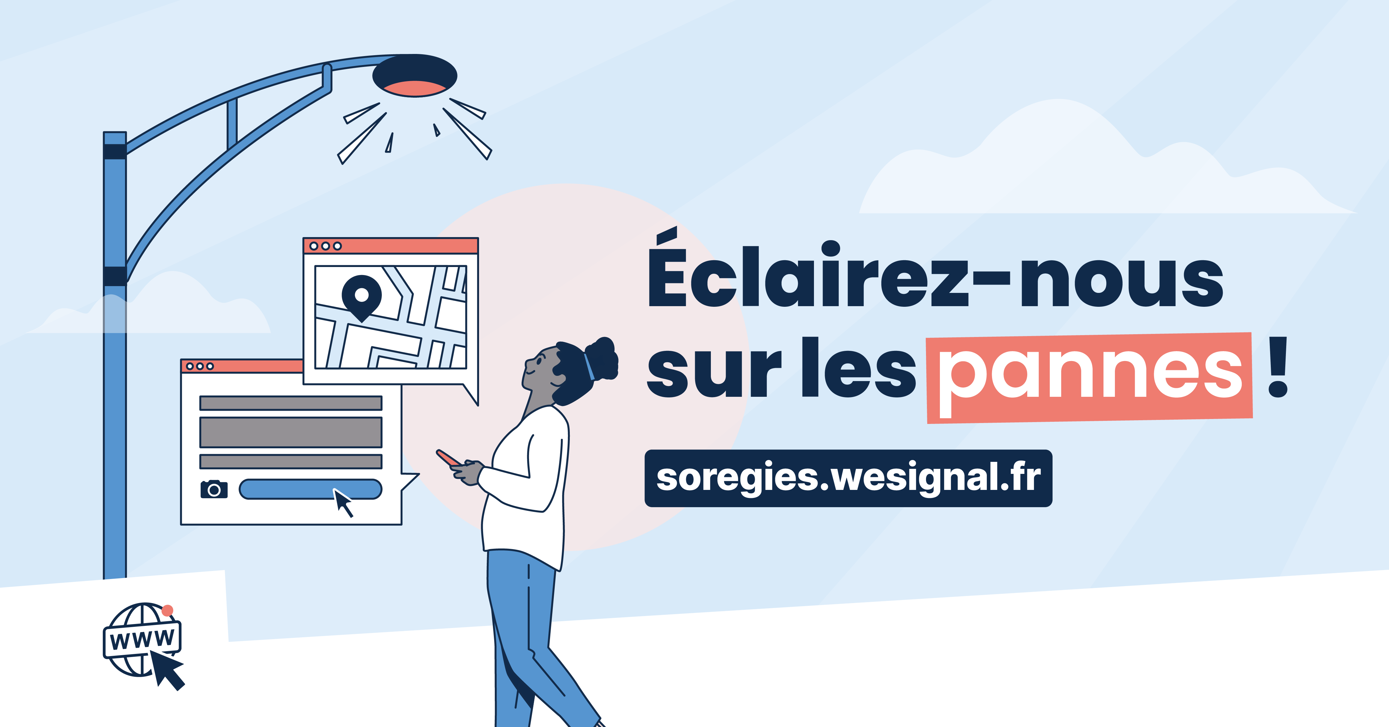 Visuel Wesignal