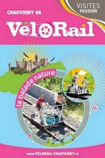 Vèlo rail 2