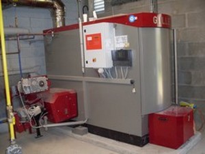 chaufferie