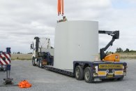 CHANTIER EOLIEN LES BRANDES