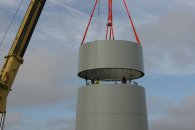 CHANTIER EOLIEN LES BRANDES