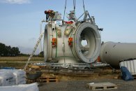 CHANTIER EOLIEN LES BRANDES