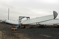 CHANTIER EOLIEN LES BRANDES