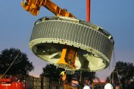 CHANTIER EOLIEN LES BRANDES