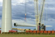 CHANTIER EOLIEN LES BRANDES