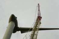 CHANTIER EOLIEN LES BRANDES