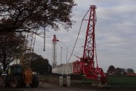 CHANTIER EOLIEN LES BRANDES