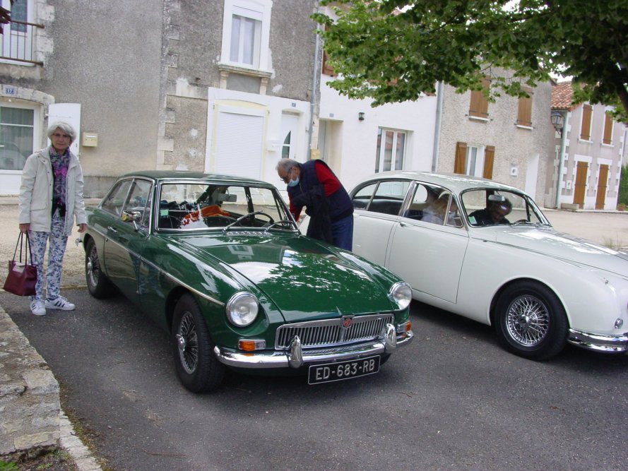 Exposition voitures anciennes mai 2021