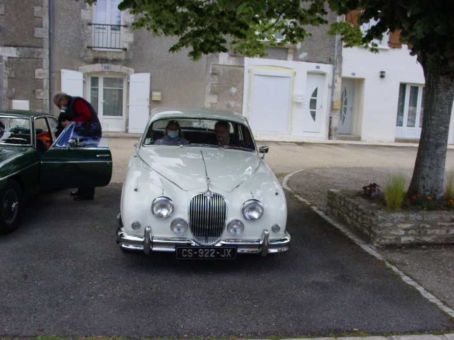 Exposition voitures anciennes mai 2021