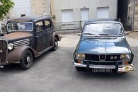 Exposition voitures anciennes mai 2021