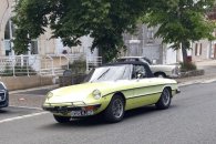 Exposition voitures anciennes mai 2021