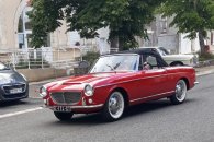 Exposition voitures anciennes mai 2021