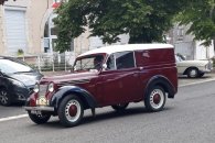 Exposition voitures anciennes mai 2021