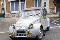 Exposition voitures anciennes mai 2021