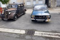 Exposition voitures anciennes mai 2021
