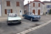 Exposition voitures anciennes mai 2021