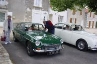 Exposition voitures anciennes mai 2021