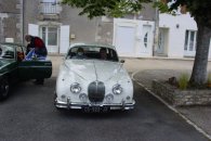 Exposition voitures anciennes mai 2021