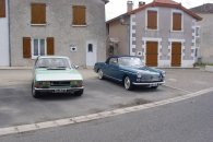 Exposition voitures anciennes mai 2021