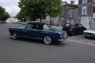 Exposition voitures anciennes mai 2021