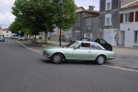 Exposition voitures anciennes mai 2021